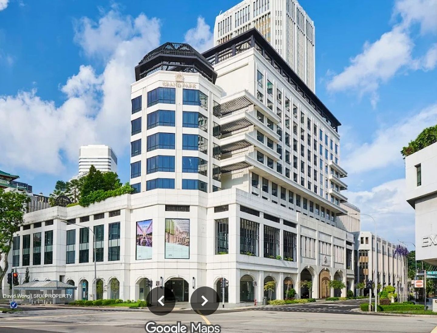 City Hall Square (D6), Retail #603723811